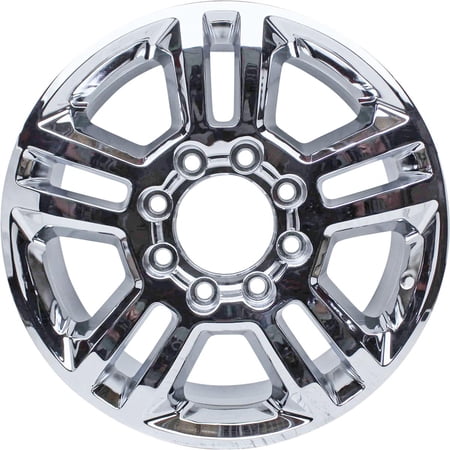 New Aluminum Wheel Rim 20 inch Fits 2015-2018 GMC Sierra 2500 8-180mm