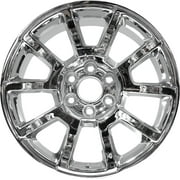 New Aluminum Wheel Rim 20 inch Fits 2015-2018 GMC Yukon 10 Spokes