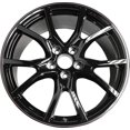 thumbnail image 1 of New Aluminum Wheel Rim 20 inch Fits 2017 - 2021 Honda Civic 20x8.5 10 Spoke, 1 of 8