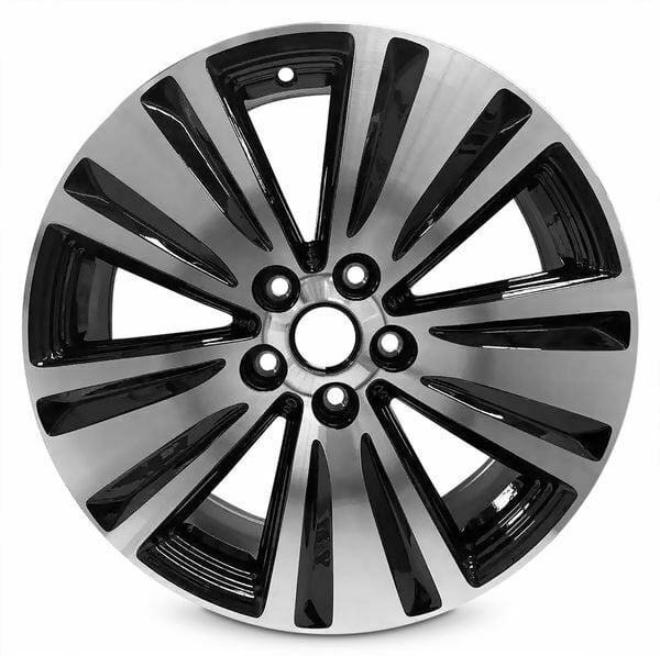 New Aluminum Wheel Rim for 20142016 Kia Sportage 18 in 5 Lug Black