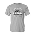 thumbnail image 1 of New Always Be Yourself Unless You Can Be A Unicorn Adult (B) DT T-Shirt Tee, 1 of 2