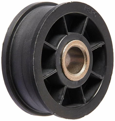 New Amana Maytag Dryer Belt Tension Pulley Wheel ( See Model Fit List )