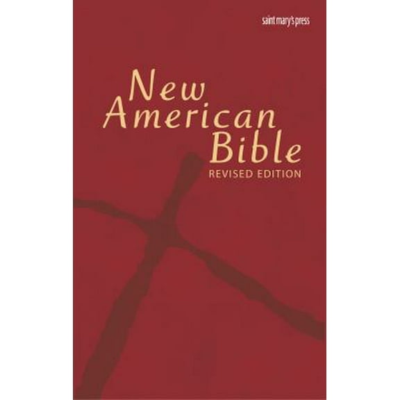 Pre-Owned New American Bible - NABRE : Revised Edition (Basic Text Edition)