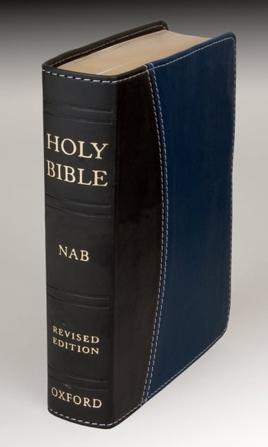 CONFRATERNITY OF CHRISTIAN DOCTRINE New American Bible-Nabre, (Hardcover)