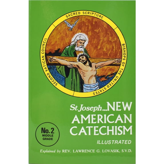 New American Catechism (No. 2) : Middle Grade Edition (Paperback)