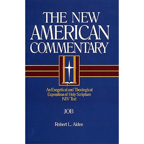 Pre-Owned Job: An Exegetical and Theological Exposition of Holy Scripture Volume 11 (Hardcover) 0805401113 9780805401110
