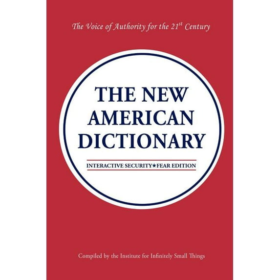 The New American Dictionary (Paperback)