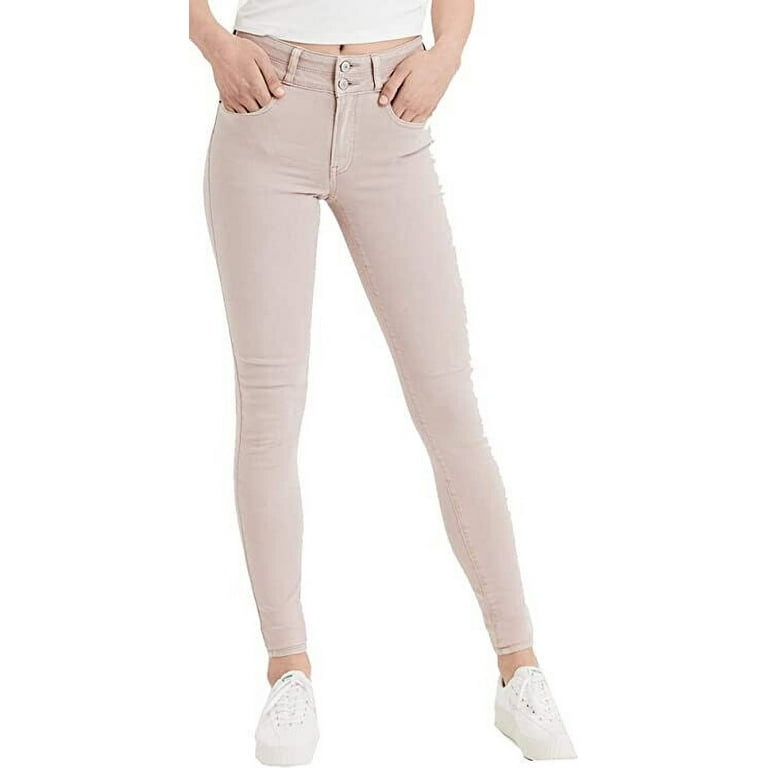 New American Eagle 3610868 High-Waisted Stretch Jegging Jeans