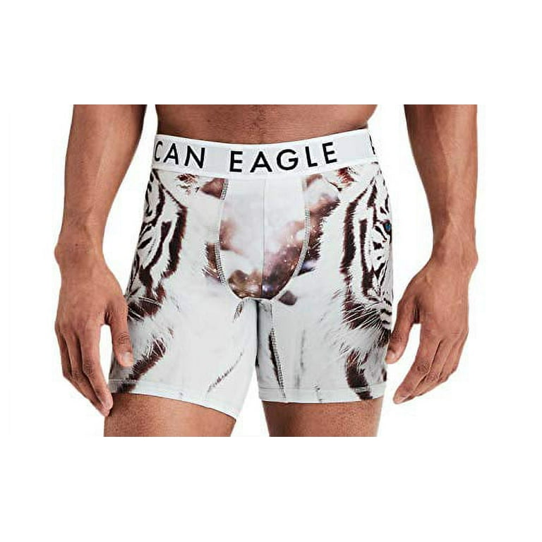 NWT AMERICAN EAGLE Men's Flex 6 Boxer Brief Underwear Sz XS-S-M-L