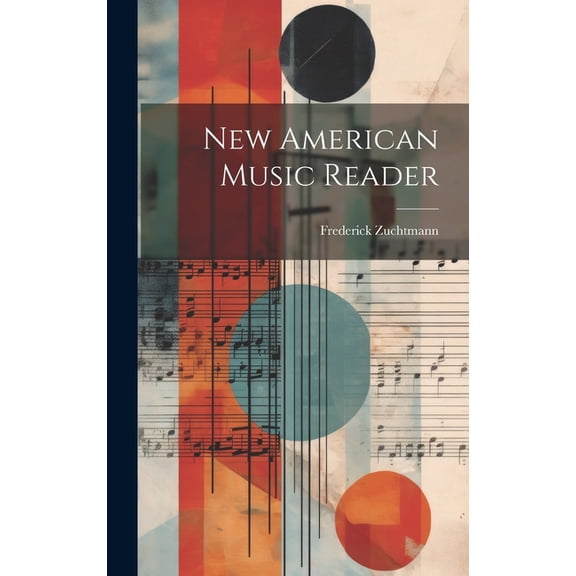 New American Music Reader (Hardcover)