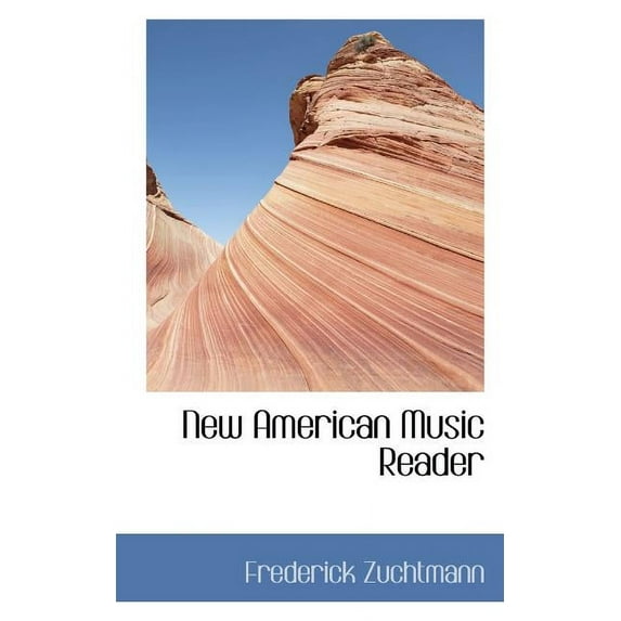 New American Music Reader (Paperback)
