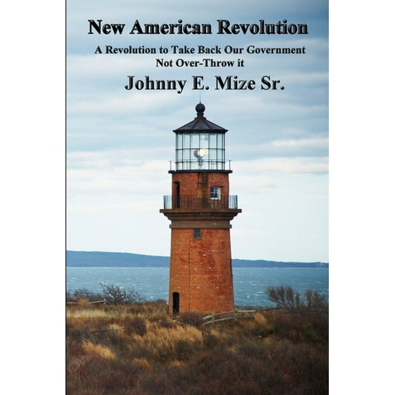 New American Revolution, (Paperback)