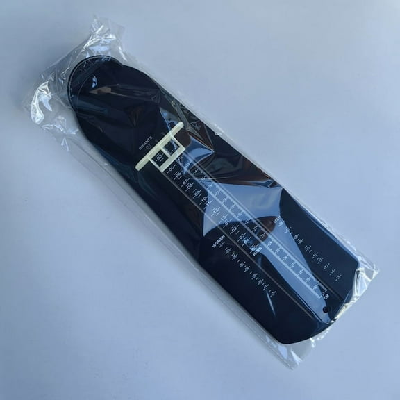 New American Size Foot Measuring Device Suitable for Adults and Children