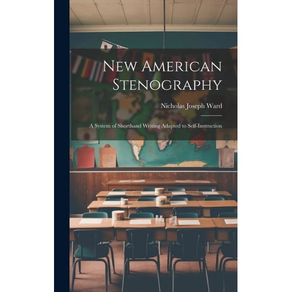New American Stenography: A System of Shorthand Writing Adapted to Self-Instruction (Hardcover)