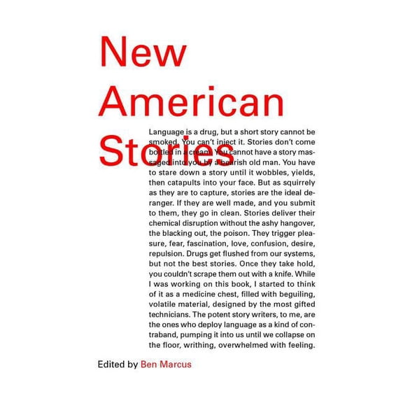 New American Stories