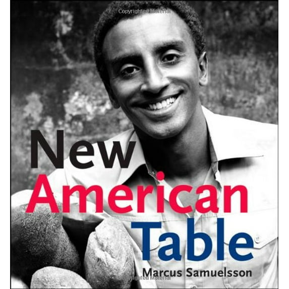 Pre-Owned New American Table (Hardcover) 047028188X 9780470281888