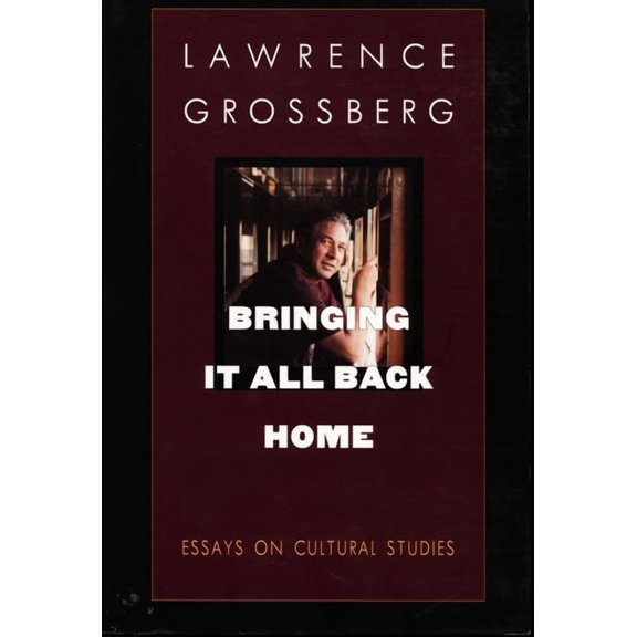 New Americanists Bringing It All Back Home: Essays on Cultural Studies, (Paperback)