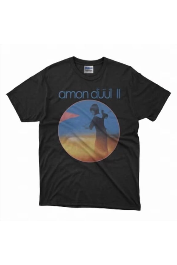 New Amon Duul II - Yeti T-Shirt SIze S-5XL