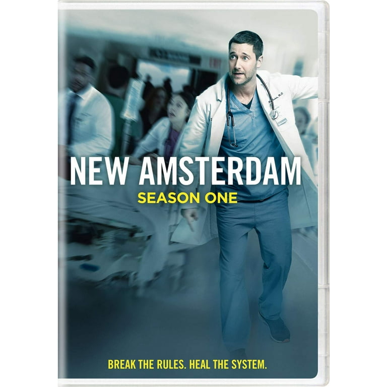 New amsterdam season 1 online hotsell