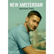 New Amsterdam: Season Two (DVD), Universal, Drama