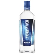 New Amsterdam Vodka, 1.75 L Bottle, 40% ABV