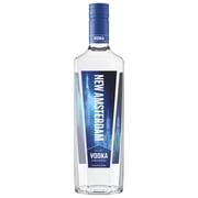 New Amsterdam Vodka, 750 mL Bottle, 40% ABV