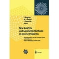 thumbnail image 1 of New Analytic and Geometric Methods in Inverse Problems: Lectures Given at the EMS Summer School and Conference Held in E, (Paperback), 1 of 1