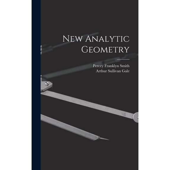 New Analytic Geometry, (Hardcover)