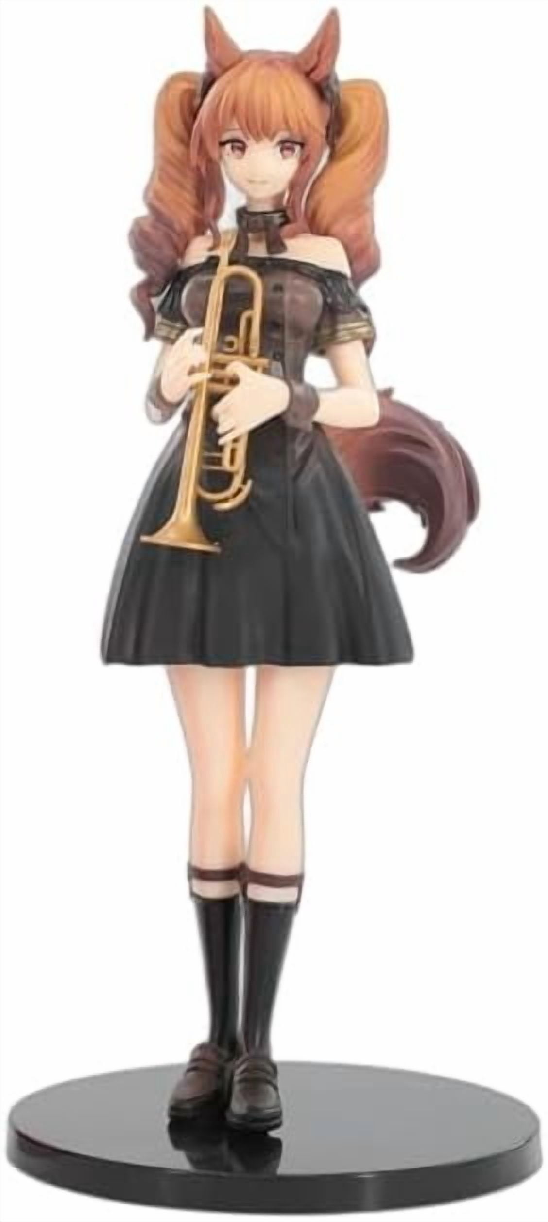 New Angelina Figure Holding Musical Instruments Angelina Action Figures ...
