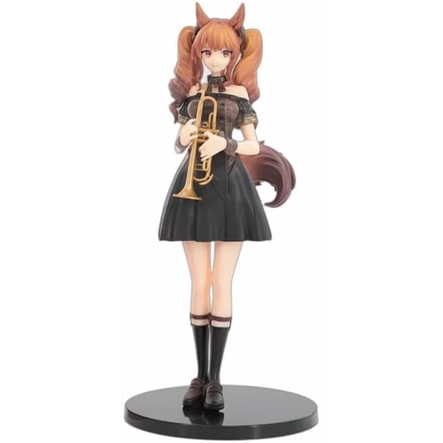 New Angelina Figure Holding Musical Instruments Angelina Action Figures ...