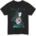 thumbnail image 1 of New Anime Ergo Proxy T Shirt Merch Casual Short Sleeved T Shirt Unisex Tee, 1 of 4