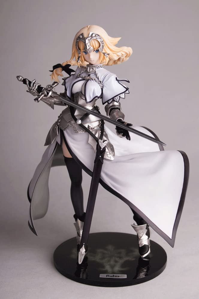 New Anime Figure Fate/Apocrypha Jeanne D'Arc 1:8 Scale Character Anime ...