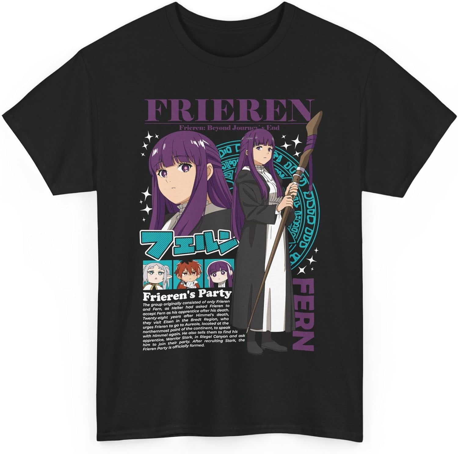 New Anime Frieren Beyond Journey