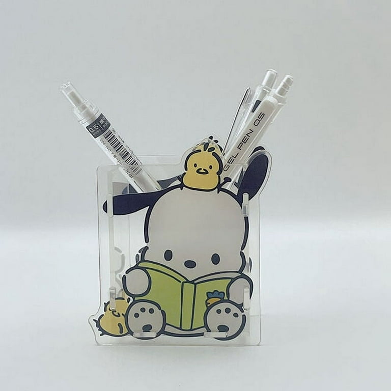 Genuine Sanrio Pochacco Kulome Hello Kitty Cute Cartoon Bronzing Washi  Paper Hand Account Tape 10 Rolls/box - AliExpress