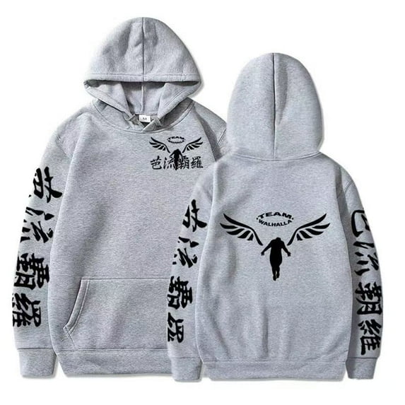 Tokyo Ghoul Pullover Hoodie Anime Kaneki Ken Hoodies Cosplay Disfraz Unisex De Manga Larga A Rayas Sudadera Con Capucha
