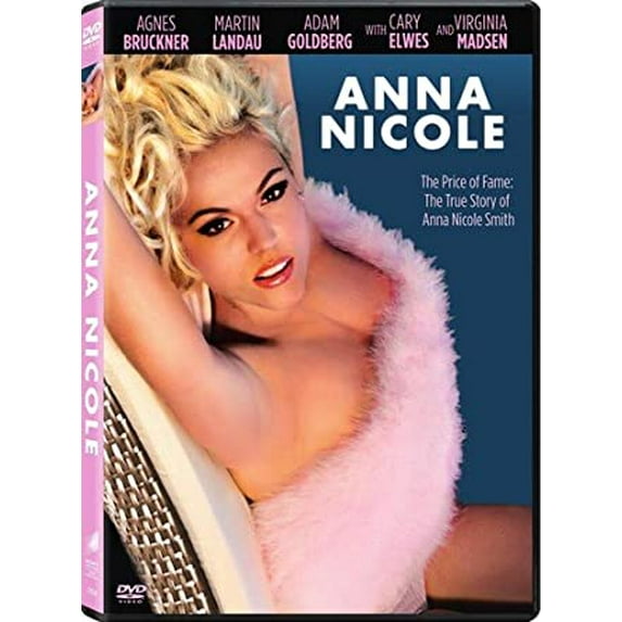 New Anna Nicole (DVD)