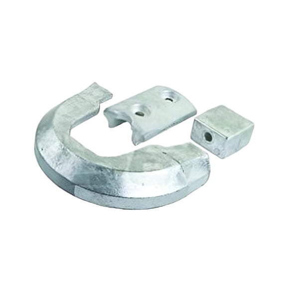 Zinc Anode Kit Compatible with OMC Cobra Saltwater Marine Sacrificial Anode Set Corrosion Protection 508274 455-20901 OMC Cobra Sterndrive