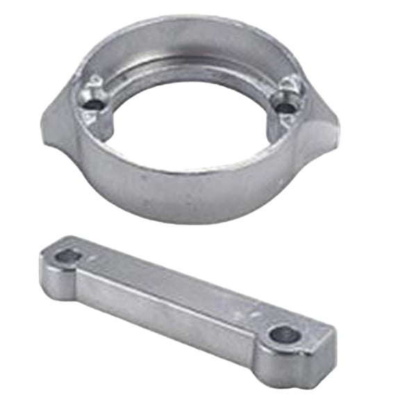 Zinc Anode Kit Compatible with Volvo Penta AQ280 Sterndrive Saltwater Galvanic Protection Marine Lower Unit Replaces 876136 839388