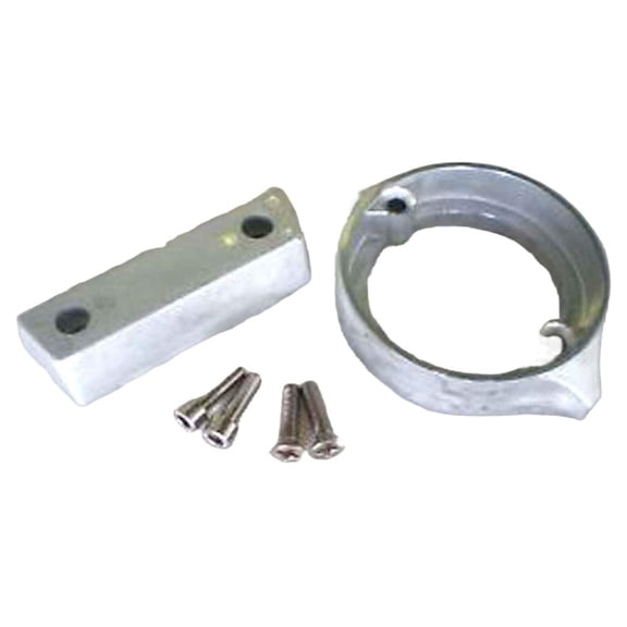 OEM Grade Zinc Anode Kit Compatible with Volvo Penta AQ 290 / 290 Duo Prop (Alternate Kit) Saltwater Sacrificial Corrosion Protection Marine Boat 875821 455-20706