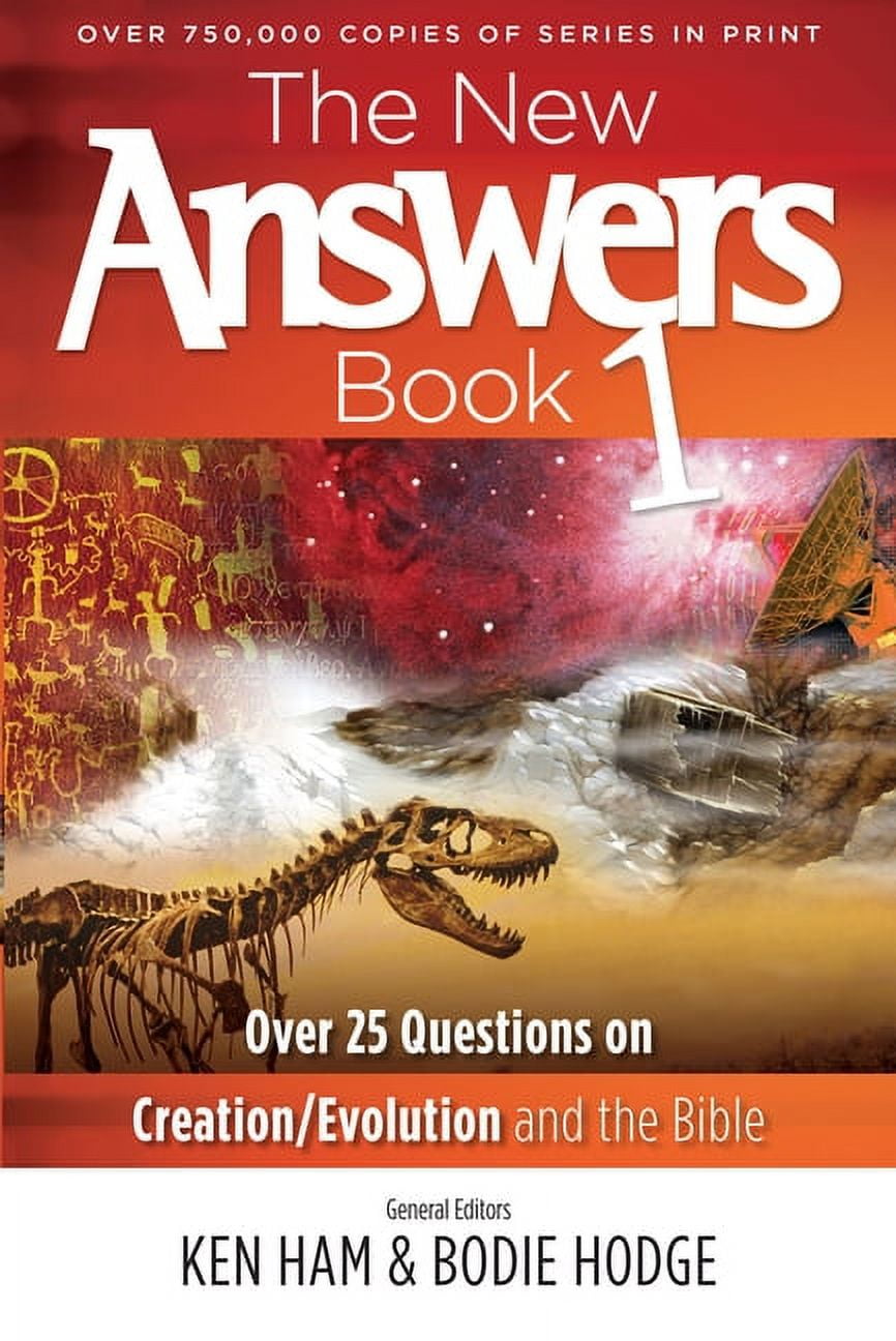 New Answers (Master Books) The New Answers Book 1, (Paperback