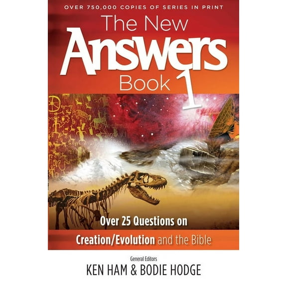 New Answers (Master Books) The New Answers Book 1, (Paperback)