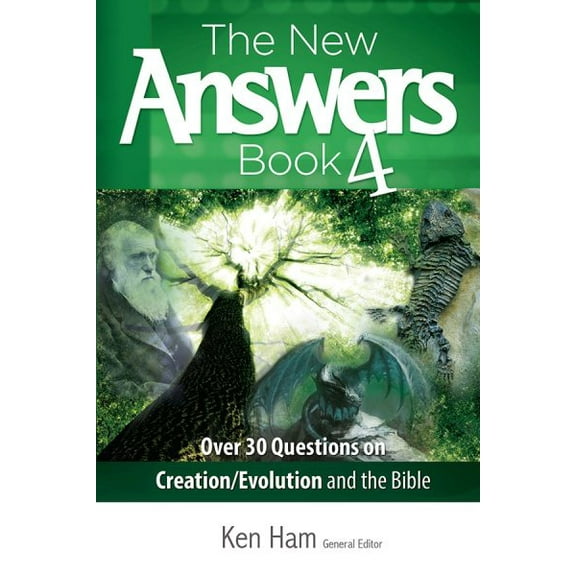 New Answers (Master Books): The New Answers, Book 4 (Paperback)
