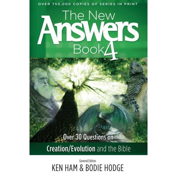 New Answers (Master Books) The New Answers, Book 4, (Paperback)