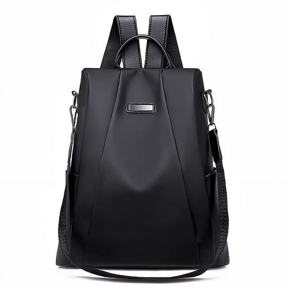 New Anti Theft Backpack Women Backpacks Multifunctional Travel Backpack Fashion Detachable Shoulder Strap Shoulder Bag