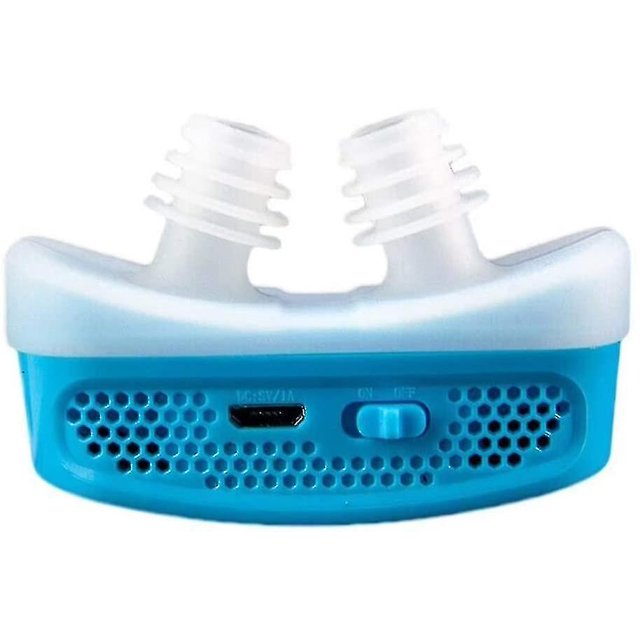 New Antisnoring Device Mini Cpap Antisnoring Electronic Device
