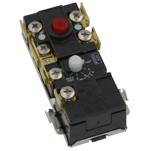 New Ao Smith 100108425 Kit Wh9-6 Thermostat with Cover Replaces 9000509015 9