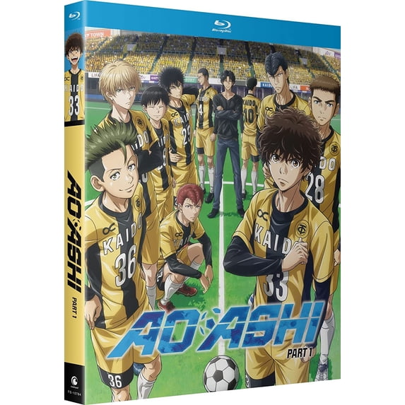 Aoashi: Season 1 Part 1