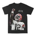 thumbnail image 1 of New Apparel Shedeur! shirt Sanders! "Watch! Me!" Graphic Tee Gift for Fan, 1 of 1