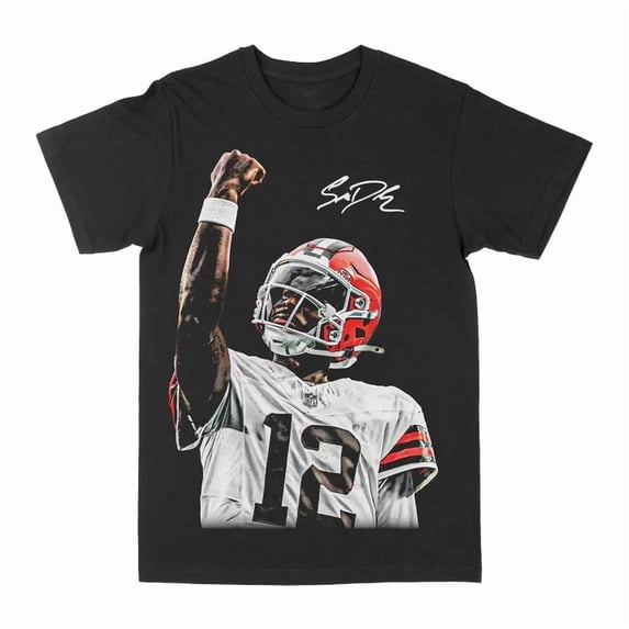 New Apparel Shedeur! shirt Sanders! "Watch! Me!" Graphic Tee Gift for Fan