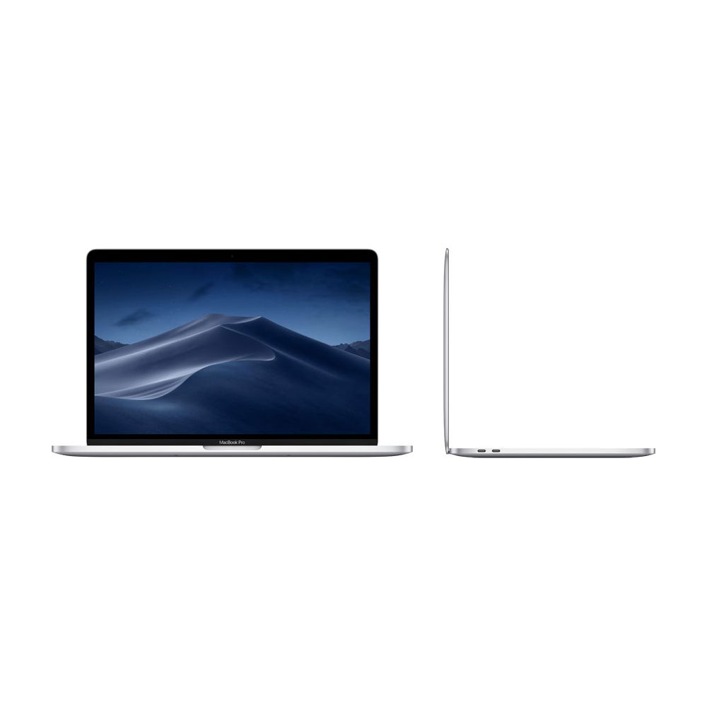 New Apple MacBook Pro (13-inch, Intel Core i5, 8GB RAM, 128GB Storage)- Silver - image 1 of 3